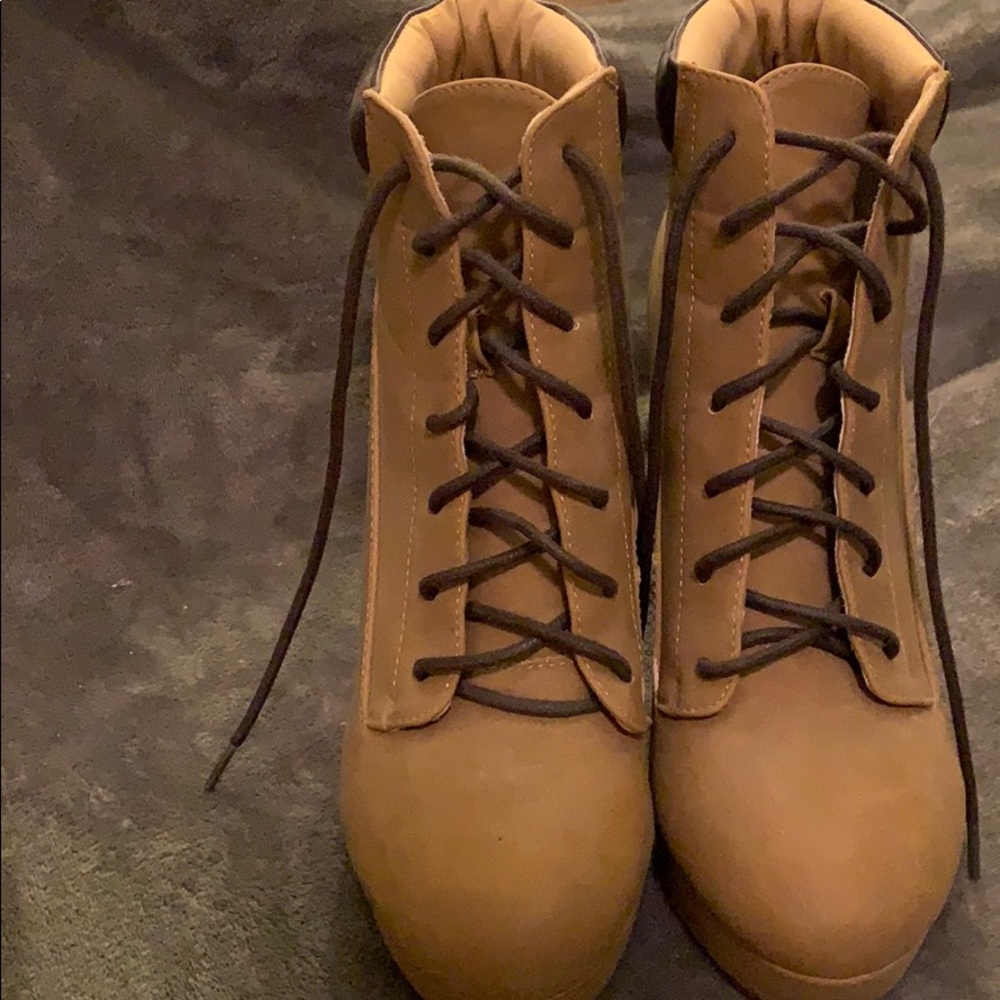 Booties - Picture 2 of 2